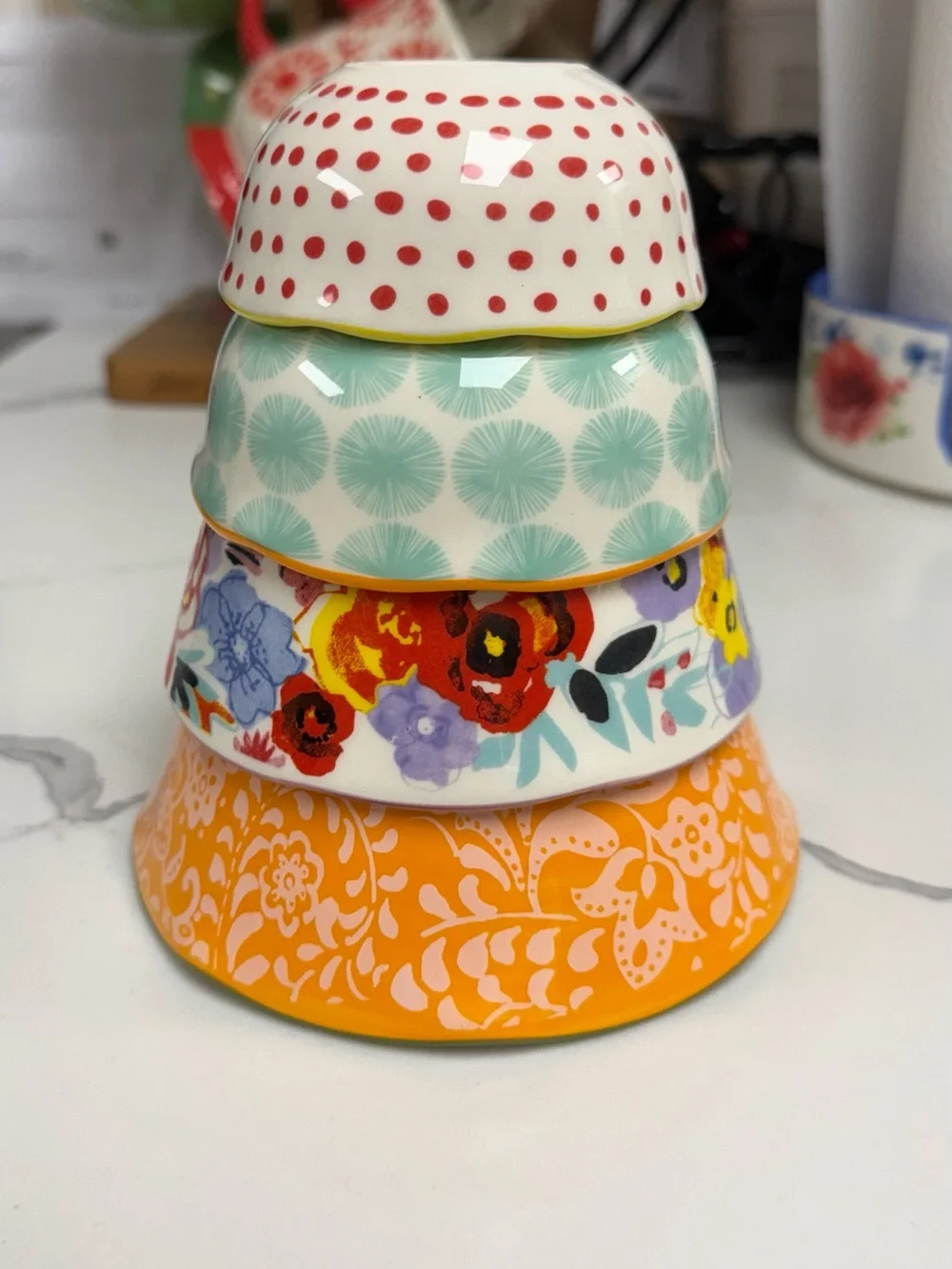 Pioneer Woman Flea Market Measuring Cup